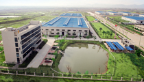海臻天助力德科電氣航拍盛況，2014再鑄輝煌