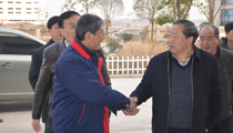 安徽省巡視組領(lǐng)導及廬江縣委等領(lǐng)導來我公司參觀調(diào)研