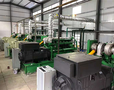德科1500KW/10.5KV6級高壓發(fā)電機(jī)應(yīng)用于貴州煤礦項(xiàng)目