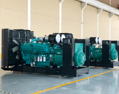 大洋洲出口項(xiàng)目（康明斯配德科2臺(tái)1000KW發(fā)電機(jī)）
