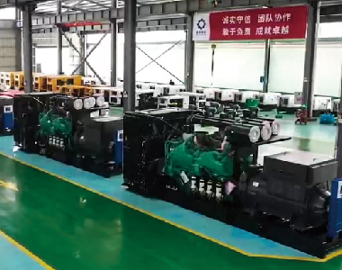 歐洲出口項(xiàng)目(進(jìn)口康明斯配德科7臺(tái)1800KW10.5KV高壓發(fā)電機(jī))