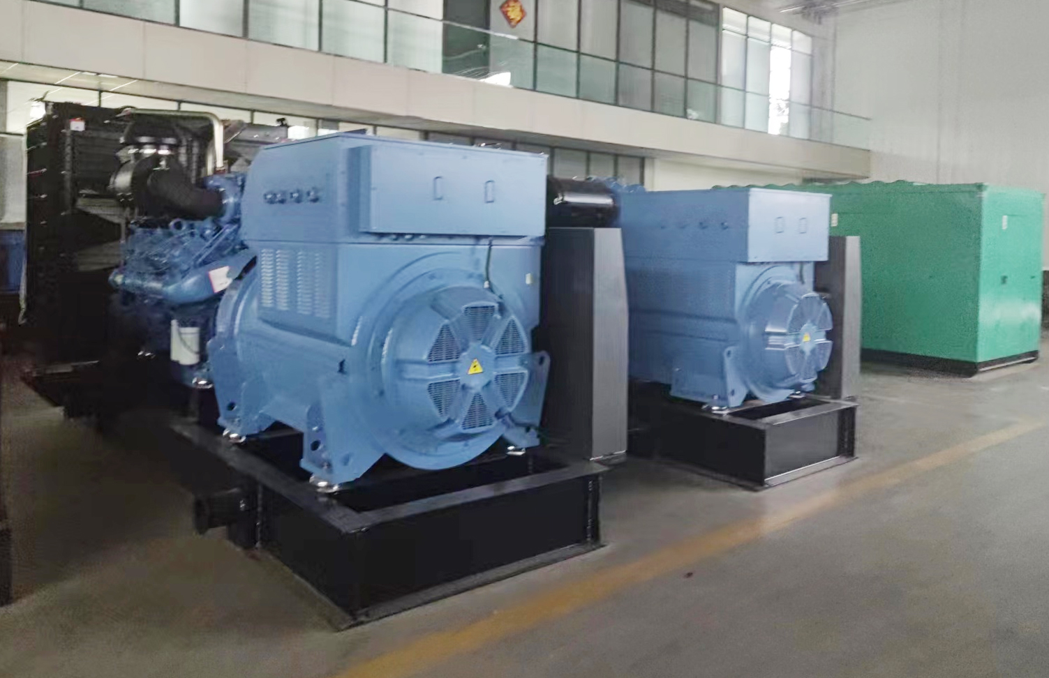 【800KW、1250KW/10.5KV】青?，敔枔跛娬卷?xiàng)目