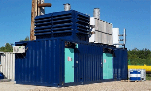 歐洲水產(chǎn)養(yǎng)殖項(xiàng)目(1臺(tái)1000KW）