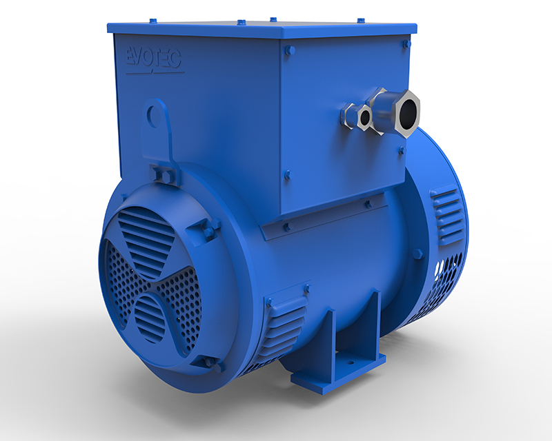 TCM188系列船用發(fā)電機