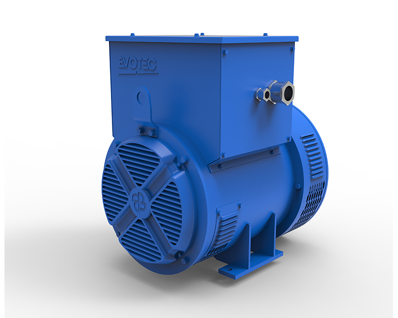 TCM228系列船用發(fā)電機