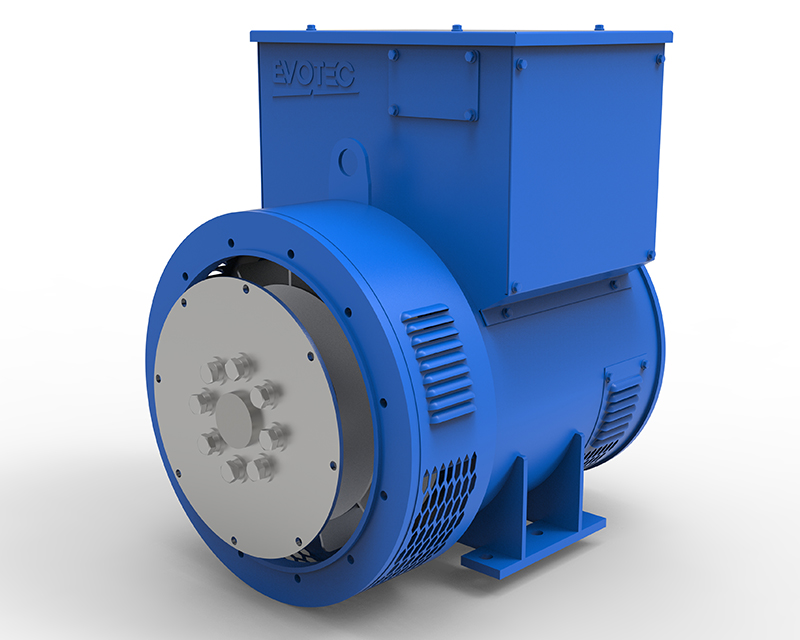 TCM228系列船用發(fā)電機