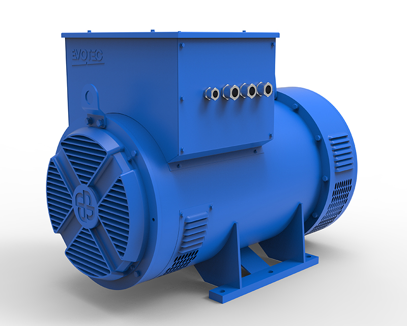 TCM288系列船用發(fā)電機