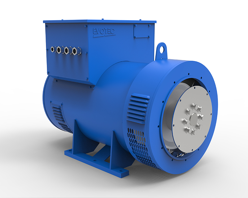 TCM288系列船用發(fā)電機