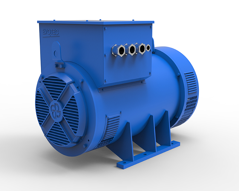 TCM318系列船用發(fā)電機