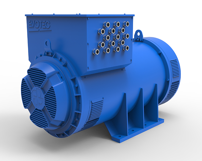 TCM428系列船用發(fā)電機