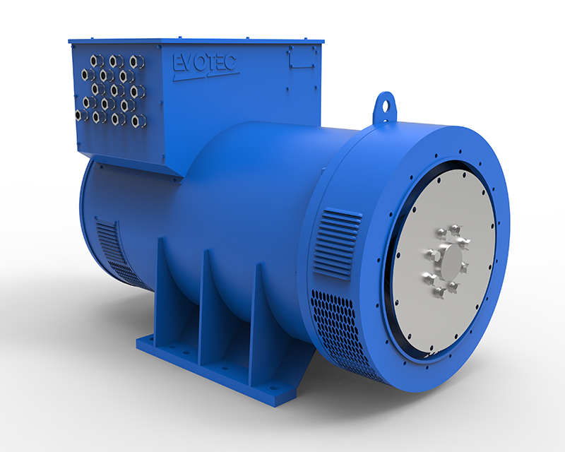 TCM428系列船用發(fā)電機(jī)