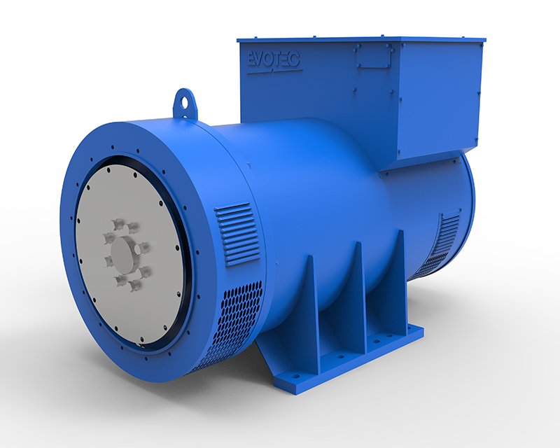 TCM428系列船用發(fā)電機(jī)