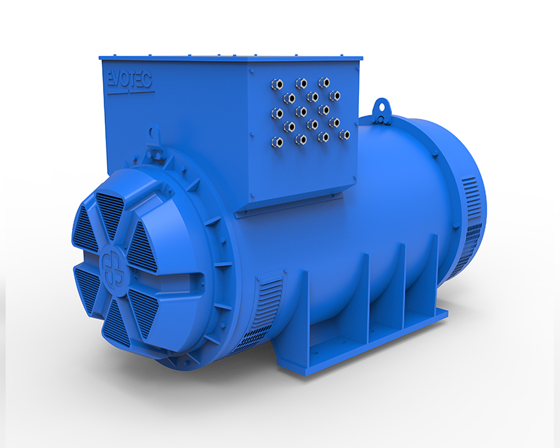 TCM468系列船用發(fā)電機