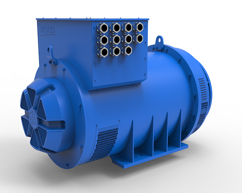 TCM528系列船用發(fā)電機