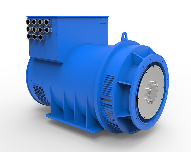 TCM528系列船用發(fā)電機(jī)