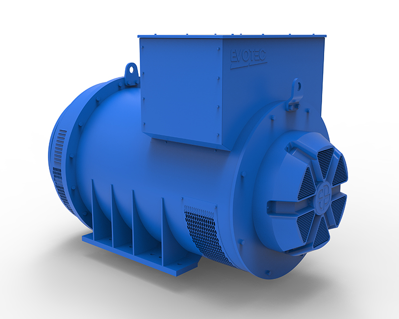 TCM528系列船用發(fā)電機(jī)