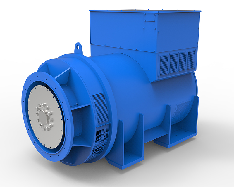 TCM568系列船用發(fā)電機(jī)