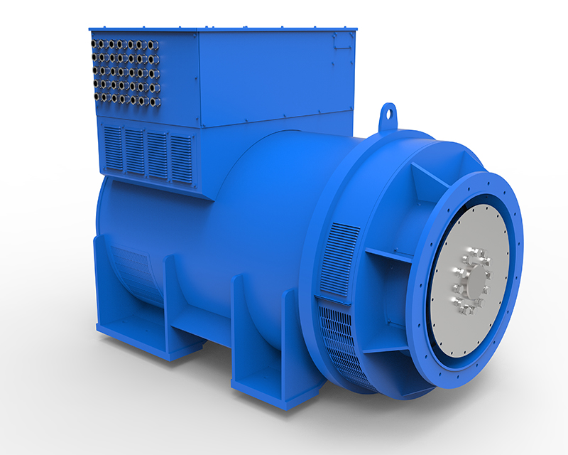 TCM568系列船用發(fā)電機(jī)
